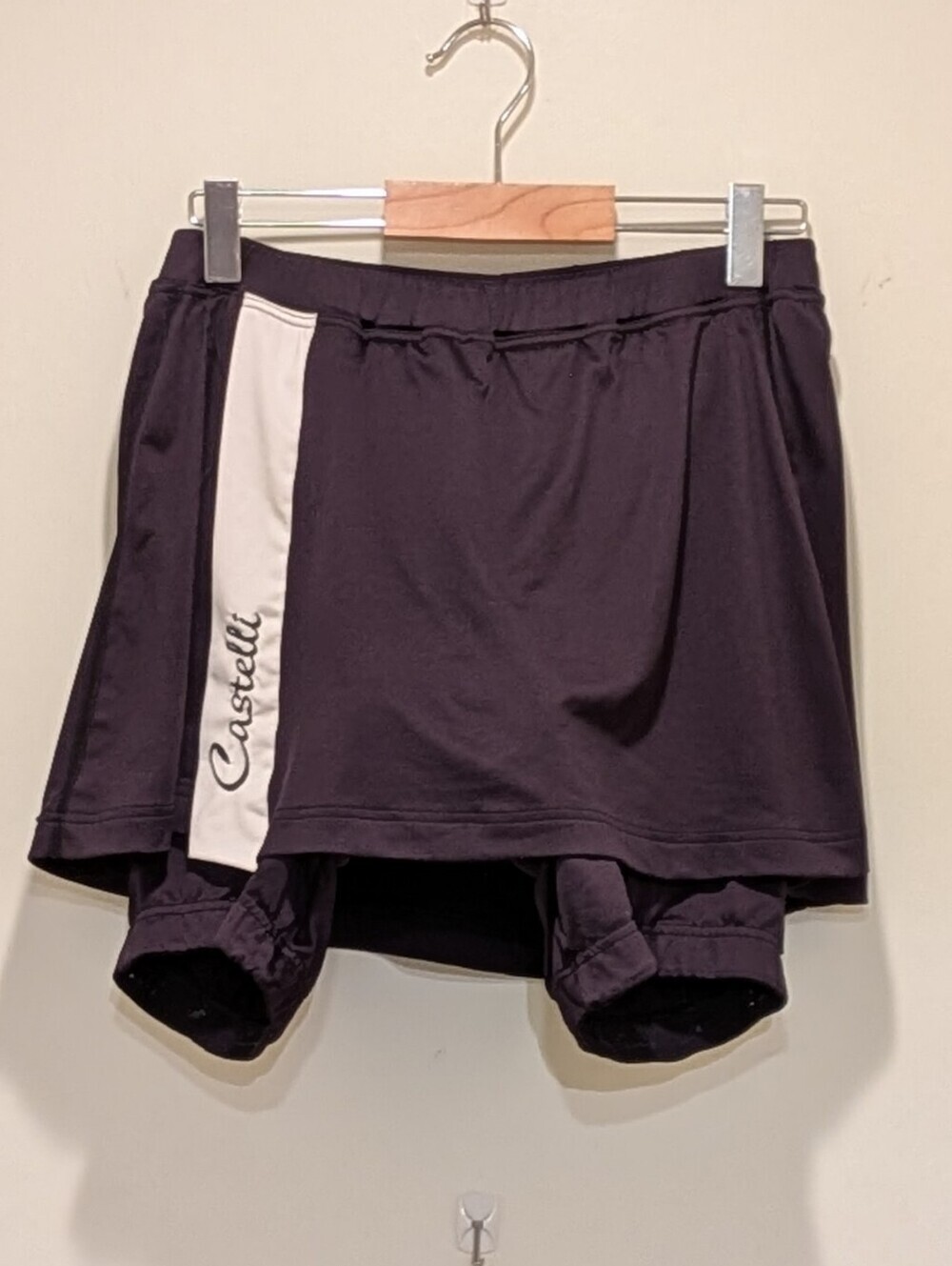 GUC Castelli L Venere Women's Cycling Skort with Built In Chamois